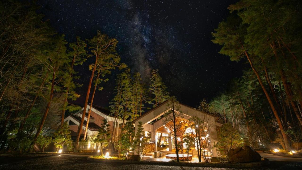 Kyukamura Retreat-Azumino-Hotel Kültér fotó