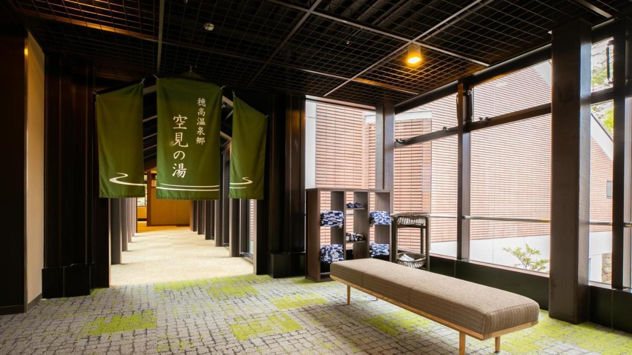 Kyukamura Retreat-Azumino-Hotel Kültér fotó