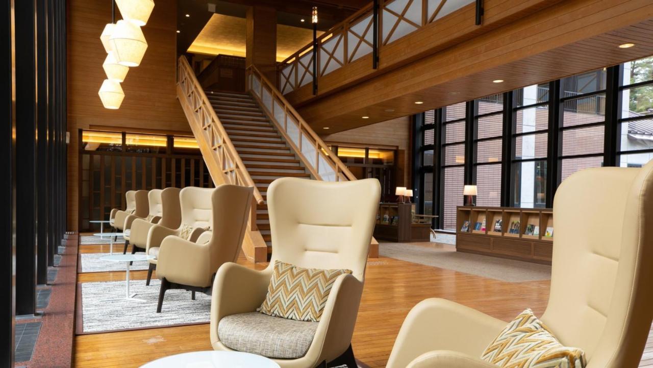 Kyukamura Retreat-Azumino-Hotel Kültér fotó