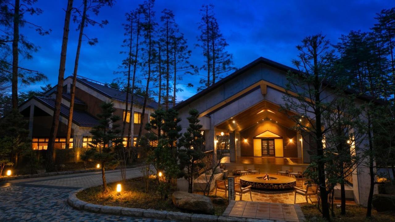 Kyukamura Retreat-Azumino-Hotel Kültér fotó