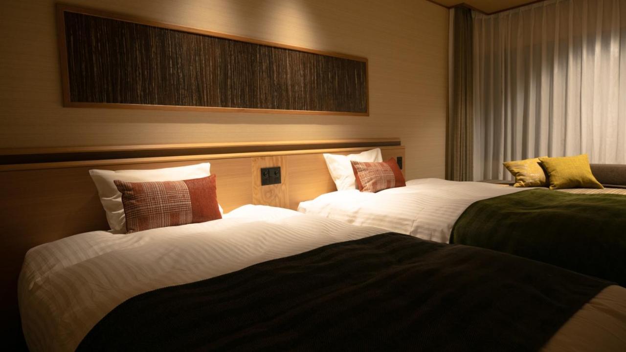 Kyukamura Retreat-Azumino-Hotel Kültér fotó